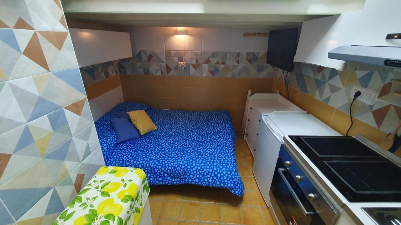 Villa Casa Vacanze Di Marilena Vietri Exterior foto