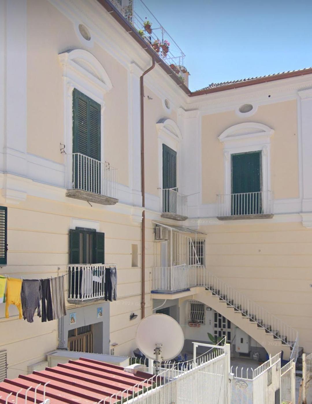 Villa Casa Vacanze Di Marilena Vietri Exterior foto